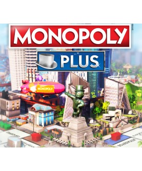 MONOPOLY PLUS Ubisoft Connect Ubisoft Key GLOBAL